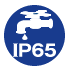 Защита от влаги и пыли IP65
